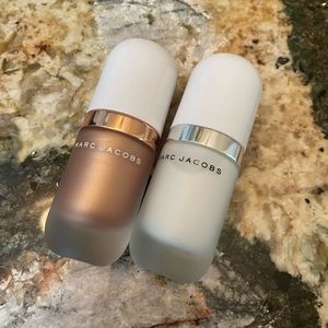 Marc jacobs primed and dew drops